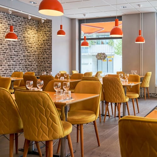 Tulsi Indisk Restaurang, Stockholm