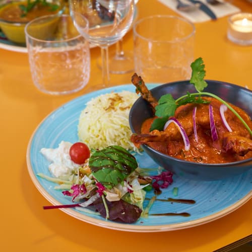 Tulsi Indisk Restaurang, Stockholm