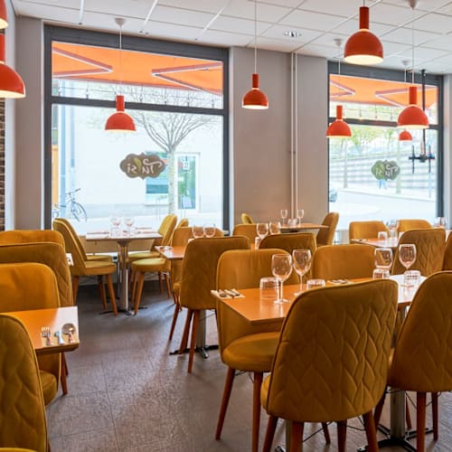Tulsi Indisk Restaurang, Stockholm