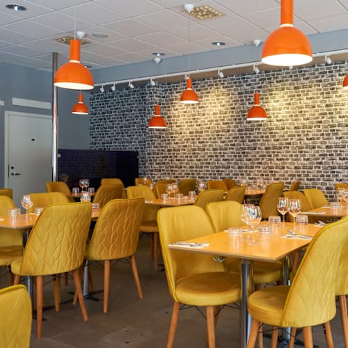 Tulsi Indisk Restaurang, Stockholm