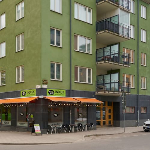 Tulsi Indisk Restaurang, Stockholm