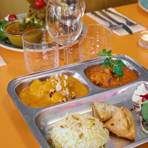 Tulsi Indisk Restaurang, Stockholm