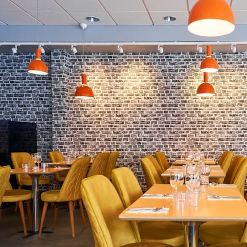 Tulsi Indisk Restaurang, Stockholm