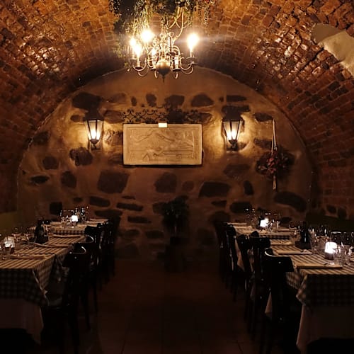 Restaurang Michelangelo, Stockholm