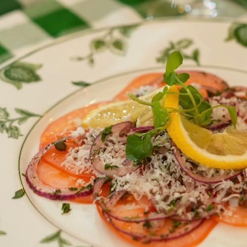 Restaurang Michelangelo, Stockholm