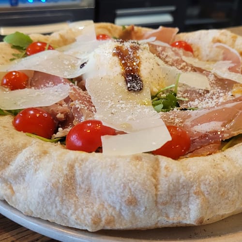 Pizzico, Paris