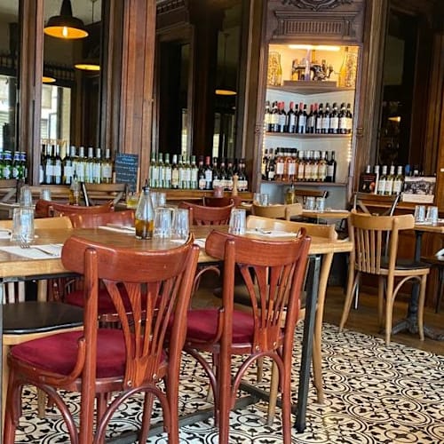Pizzico, Paris