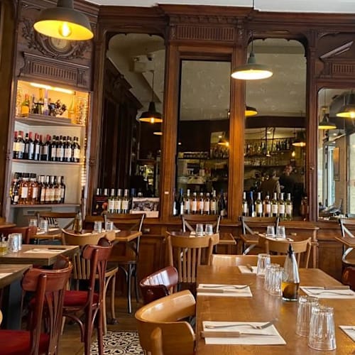 Pizzico, Paris