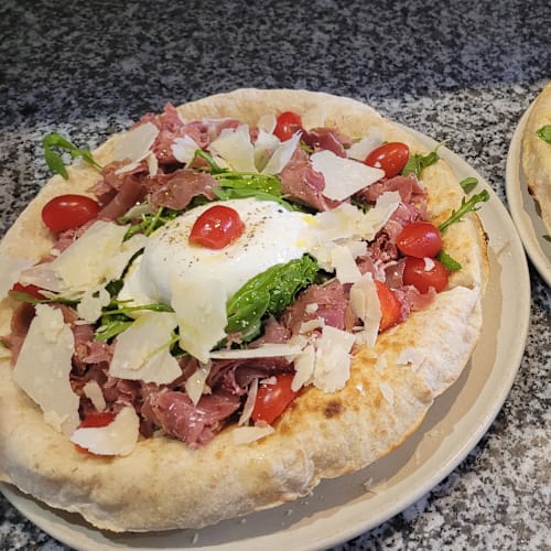 Pizzico, Paris