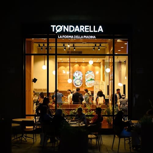 Tondarella, Torino