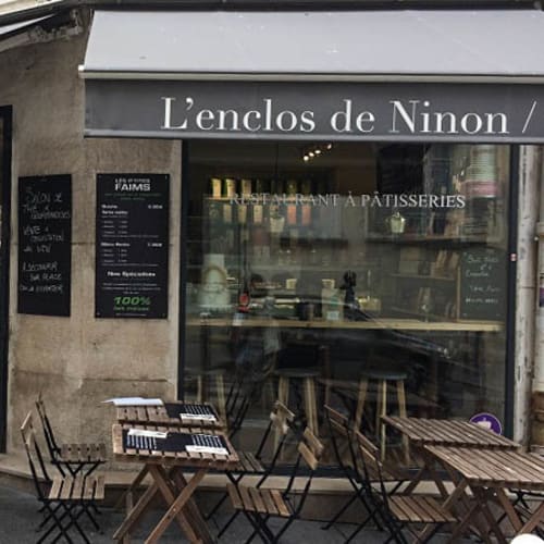 Ninon, Paris