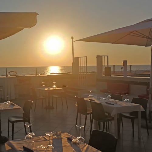 Tucano Beach Club & Restaurant, Lido di Camaiore