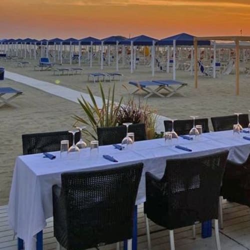 Tucano Beach Club & Restaurant, Lido di Camaiore