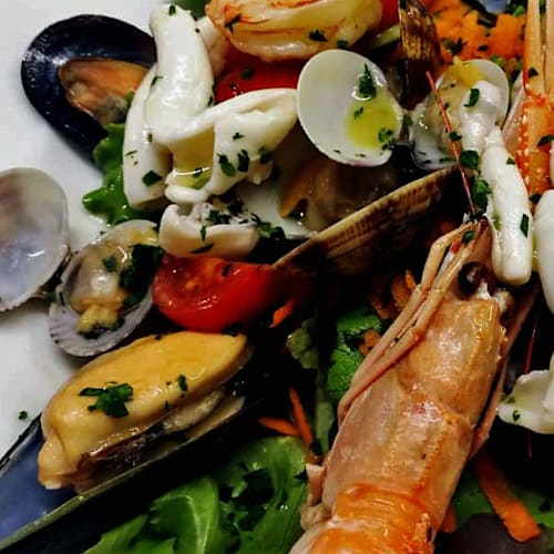 Tucano Beach Club & Restaurant, Lido di Camaiore
