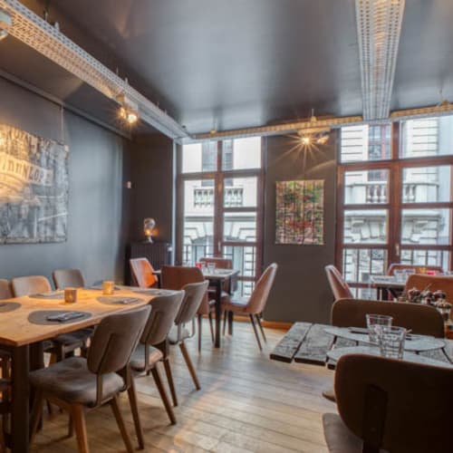 Chez Gudule, Bruxelles