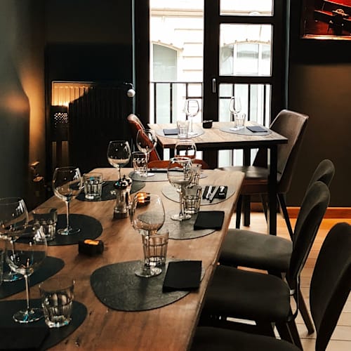 Chez Gudule, Bruxelles