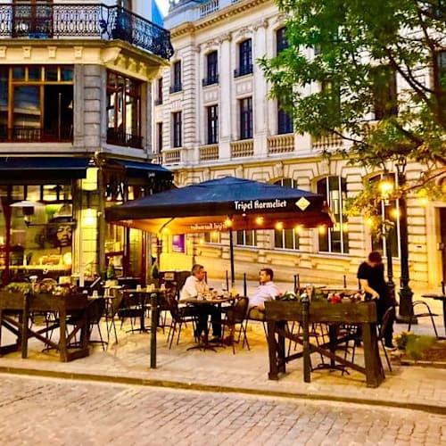Chez Gudule, Bruxelles
