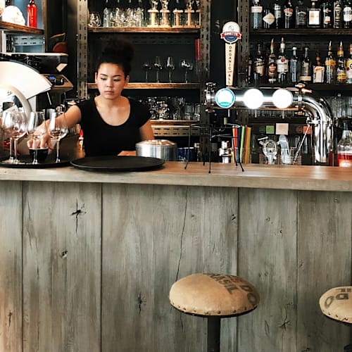 Chez Gudule, Bruxelles