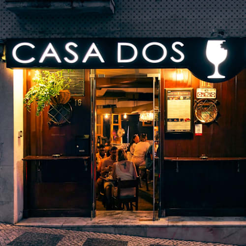 Casa dos Pecados, Lisbon
