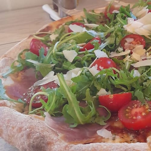 Jet Pizza Montreux, Montreux