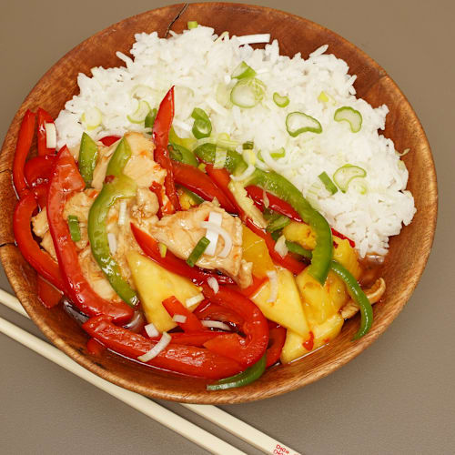 Papaya Saveurs Thai, Toulouse