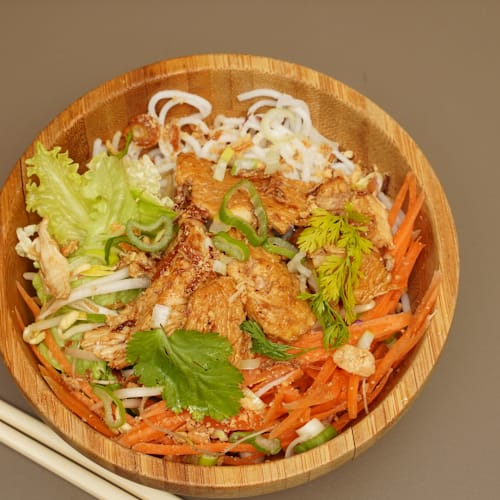 Papaya Saveurs Thai, Toulouse