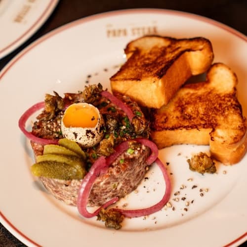 Papa Steak, Den Haag