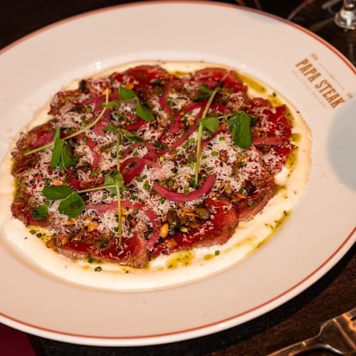 Papa Steak, Den Haag