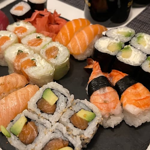 E-Sushi, Annemasse