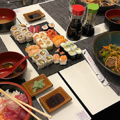 E-Sushi, Annemasse