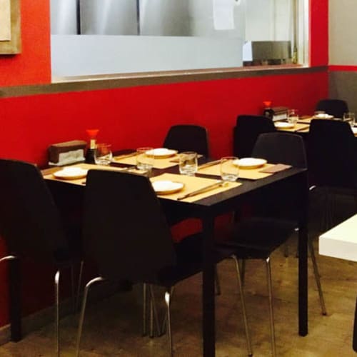 Casa del Ramen Via Vigevano, Milano