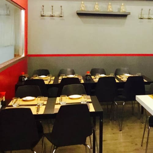 Casa del Ramen Via Vigevano, Milano