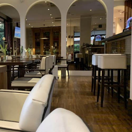 Paparazzi Lounge Restaurant, Roma