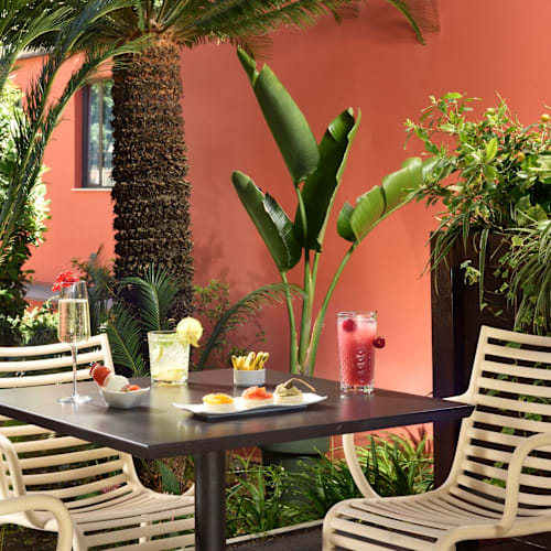 Paparazzi Lounge Restaurant, Roma