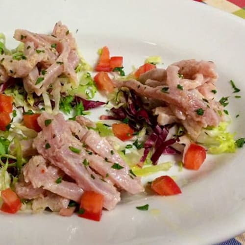 Osteria delle spezie, La Spezia