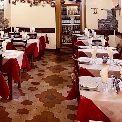 Osteria delle spezie, La Spezia
