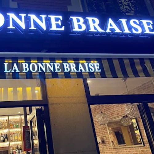 La Bonne Braise, Saint-Ouen-sur-Seine