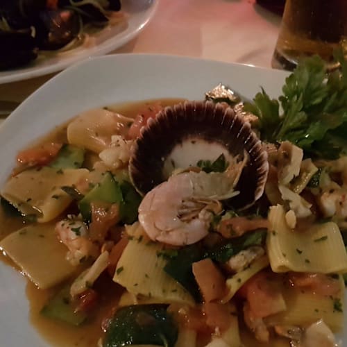 Ai Cigni, Garda