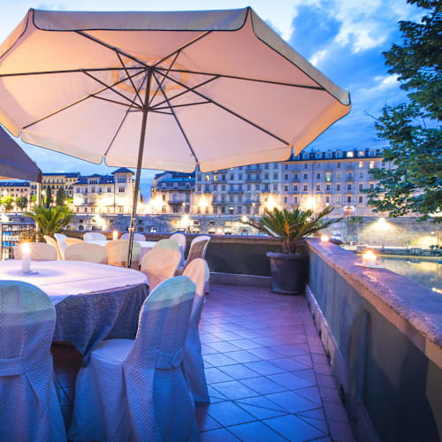 Esperia, Torino