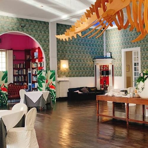 Esperia, Torino