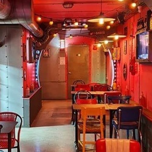 Soda Bus, Barcelona