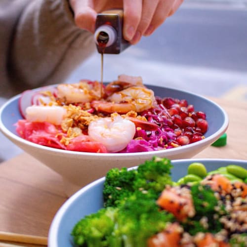 Poke Up Paris 11 - Poke Bowl & Bubble tea, Paris