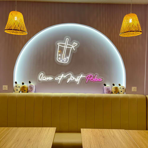 Poke Up Paris 11 - Poke Bowl & Bubble tea, Paris