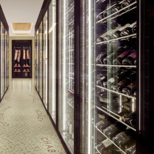 La Brasserie du Royal, Lausanne