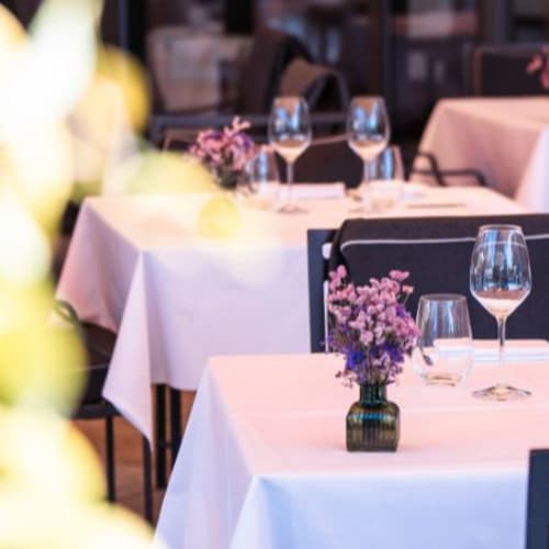 La Brasserie du Royal, Lausanne