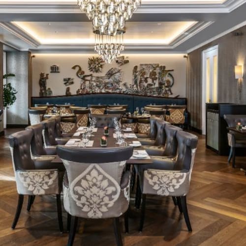 La Brasserie du Royal, Lausanne