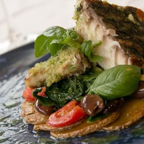 Ristorante Nautilus, Garlate