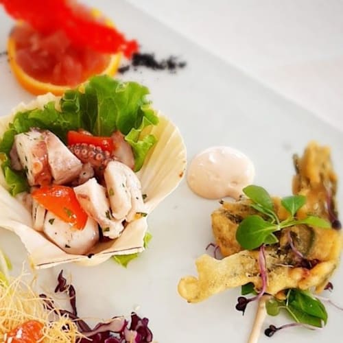 Ristorante Nautilus, Garlate