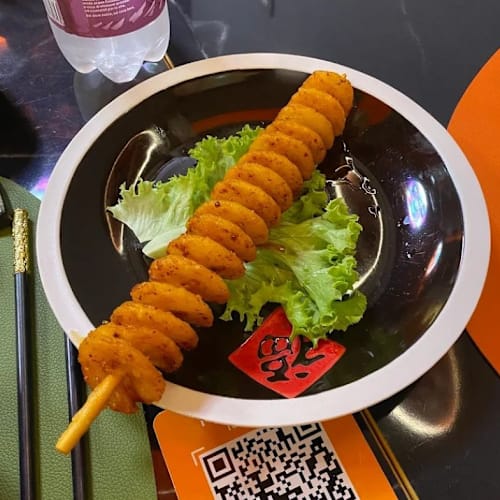 Fuji Eat, Trieste