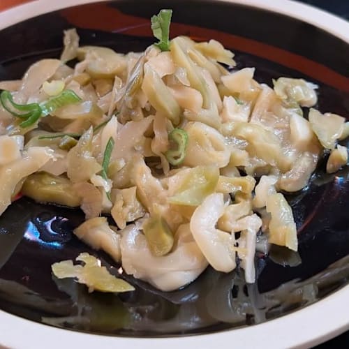 Fuji Eat, Trieste